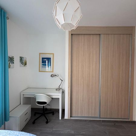 Modern Apartment In Residential Complex With Pools คอสตา เด อันตีกัว ภายนอก รูปภาพ