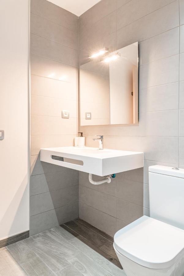 Modern Apartment In Residential Complex With Pools คอสตา เด อันตีกัว ภายนอก รูปภาพ
