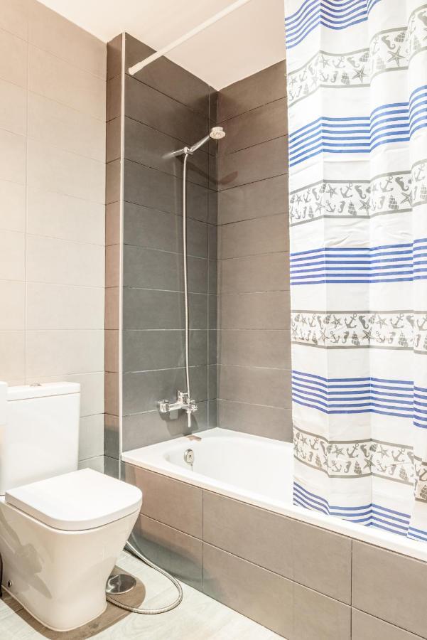 Modern Apartment In Residential Complex With Pools คอสตา เด อันตีกัว ภายนอก รูปภาพ